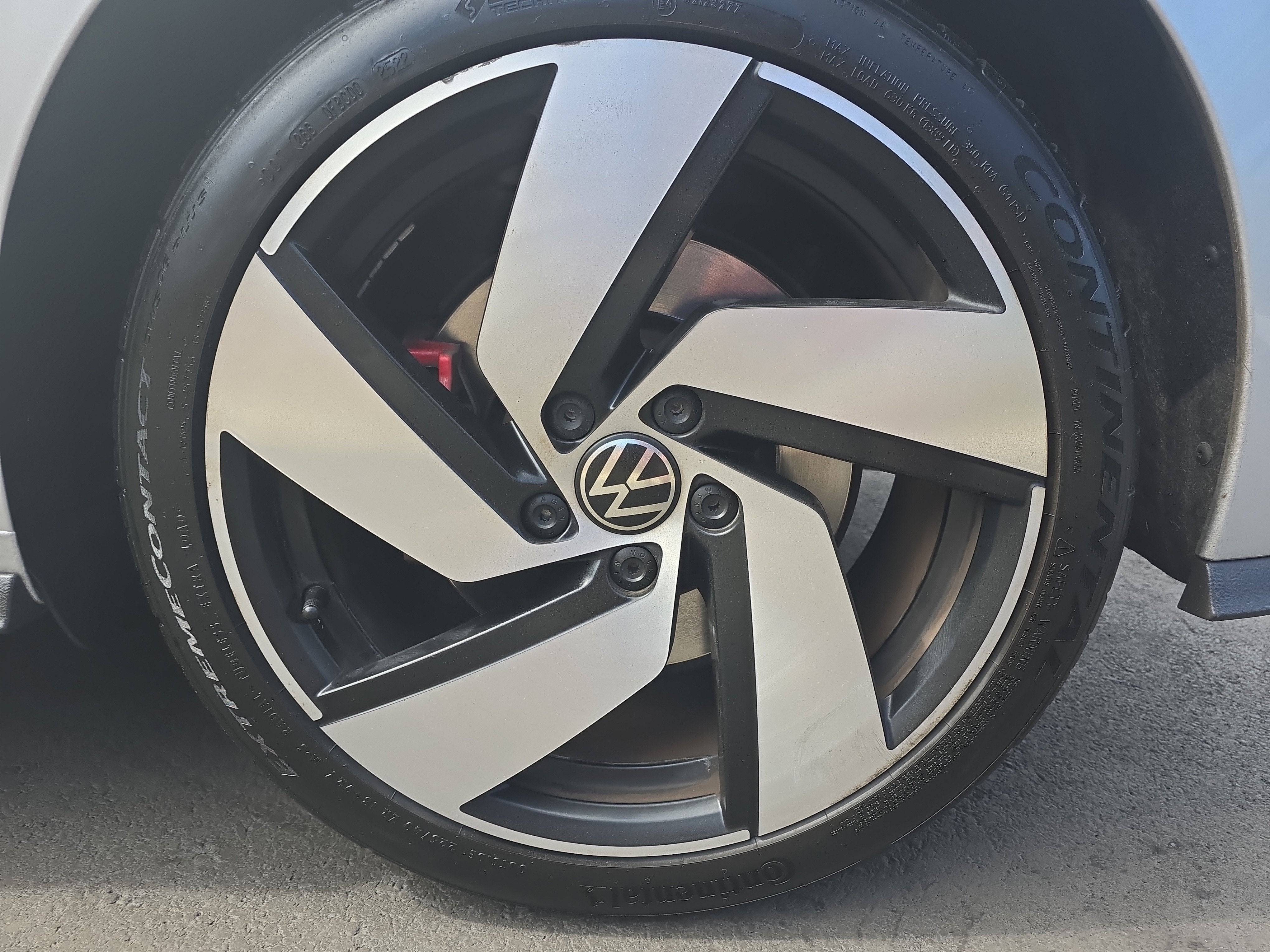 2022 Volkswagen Golf GTI S