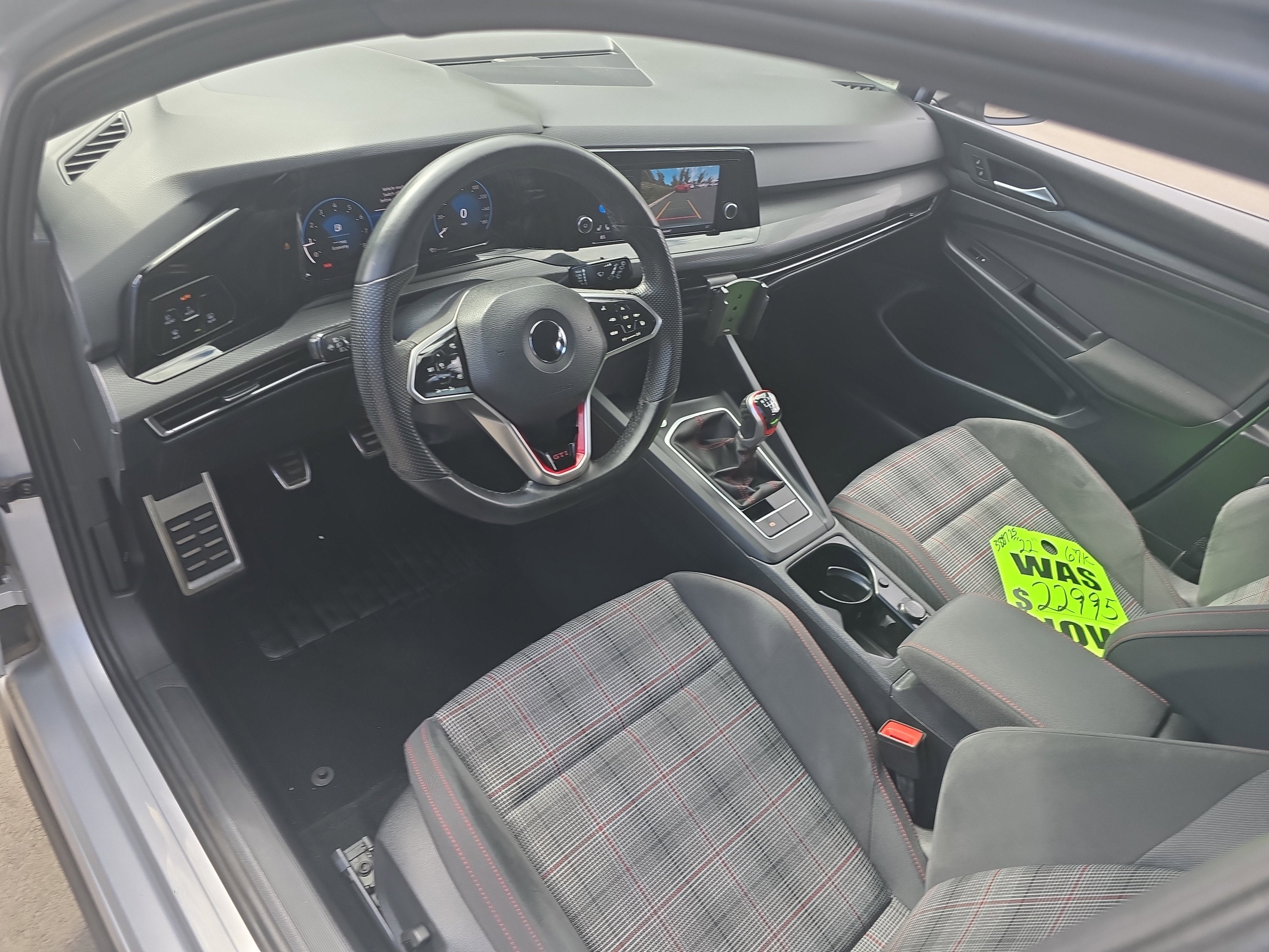 2022 Volkswagen Golf GTI S