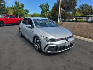 2022 Volkswagen Golf GTI S