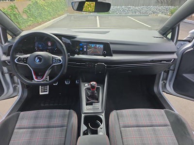 2022 Volkswagen Golf GTI S