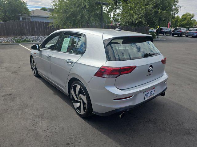 2022 Volkswagen Golf GTI S