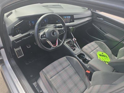2022 Volkswagen Golf GTI S