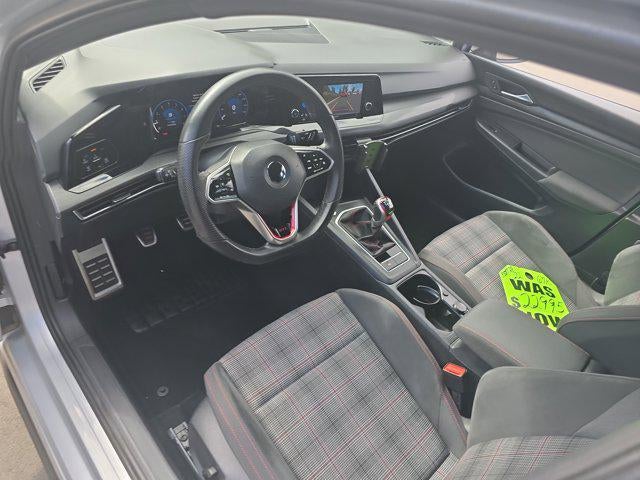 2022 Volkswagen Golf GTI S