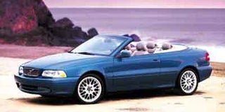 2000 Volvo C70 LT A SR 2dr Cpe Auto