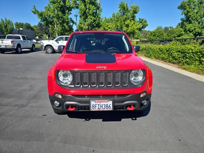 2018 Jeep Renegade Trailhawk