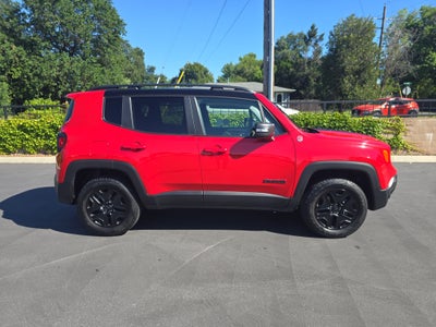 2018 Jeep Renegade Trailhawk