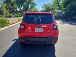 2018 Jeep Renegade Trailhawk
