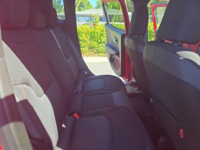2018 Jeep Renegade Trailhawk