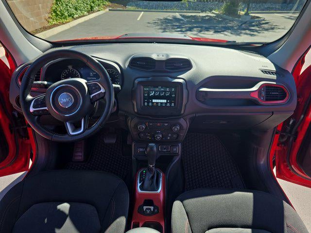 2018 Jeep Renegade Trailhawk