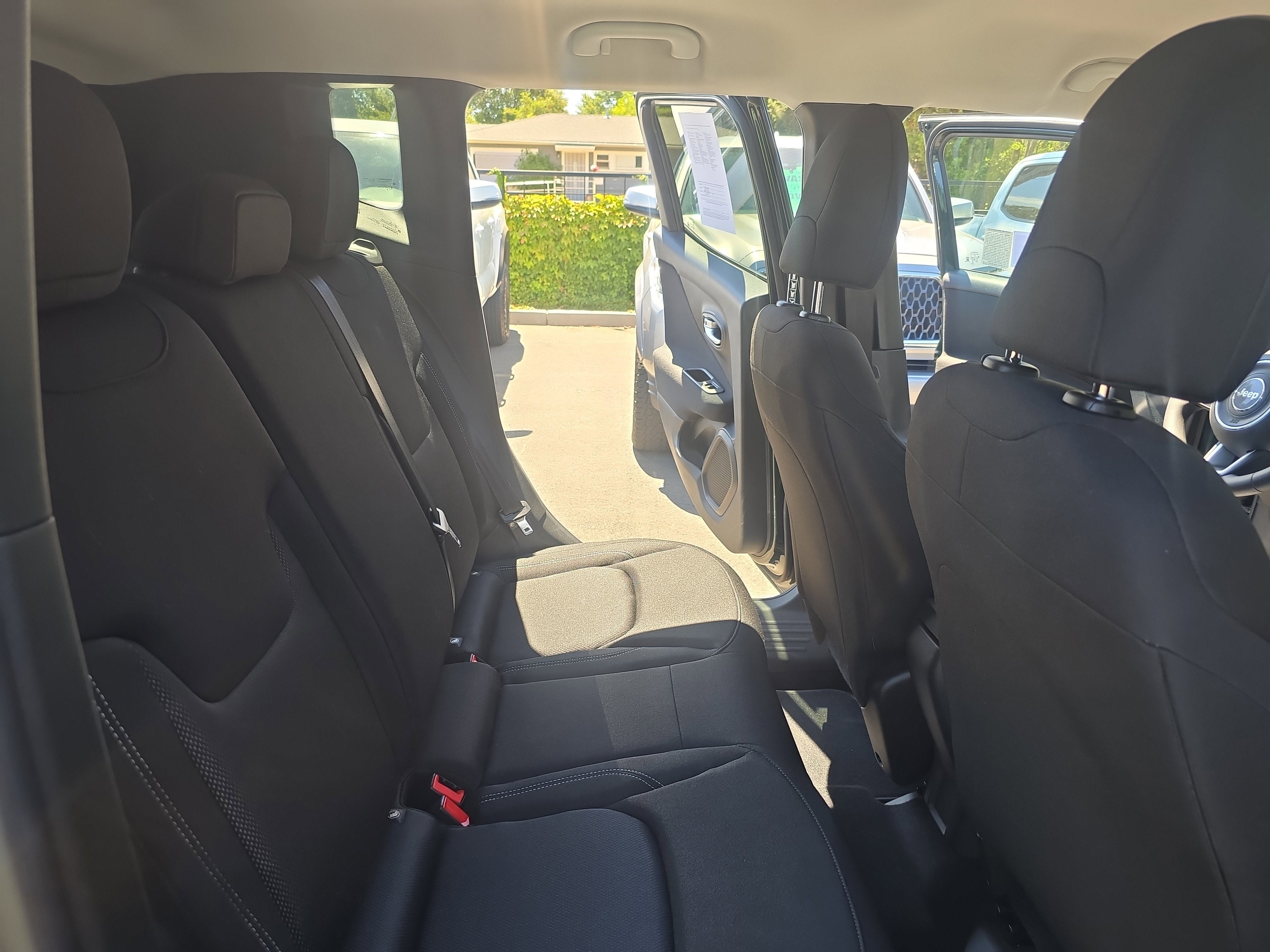 2021 Jeep Renegade Jeepster