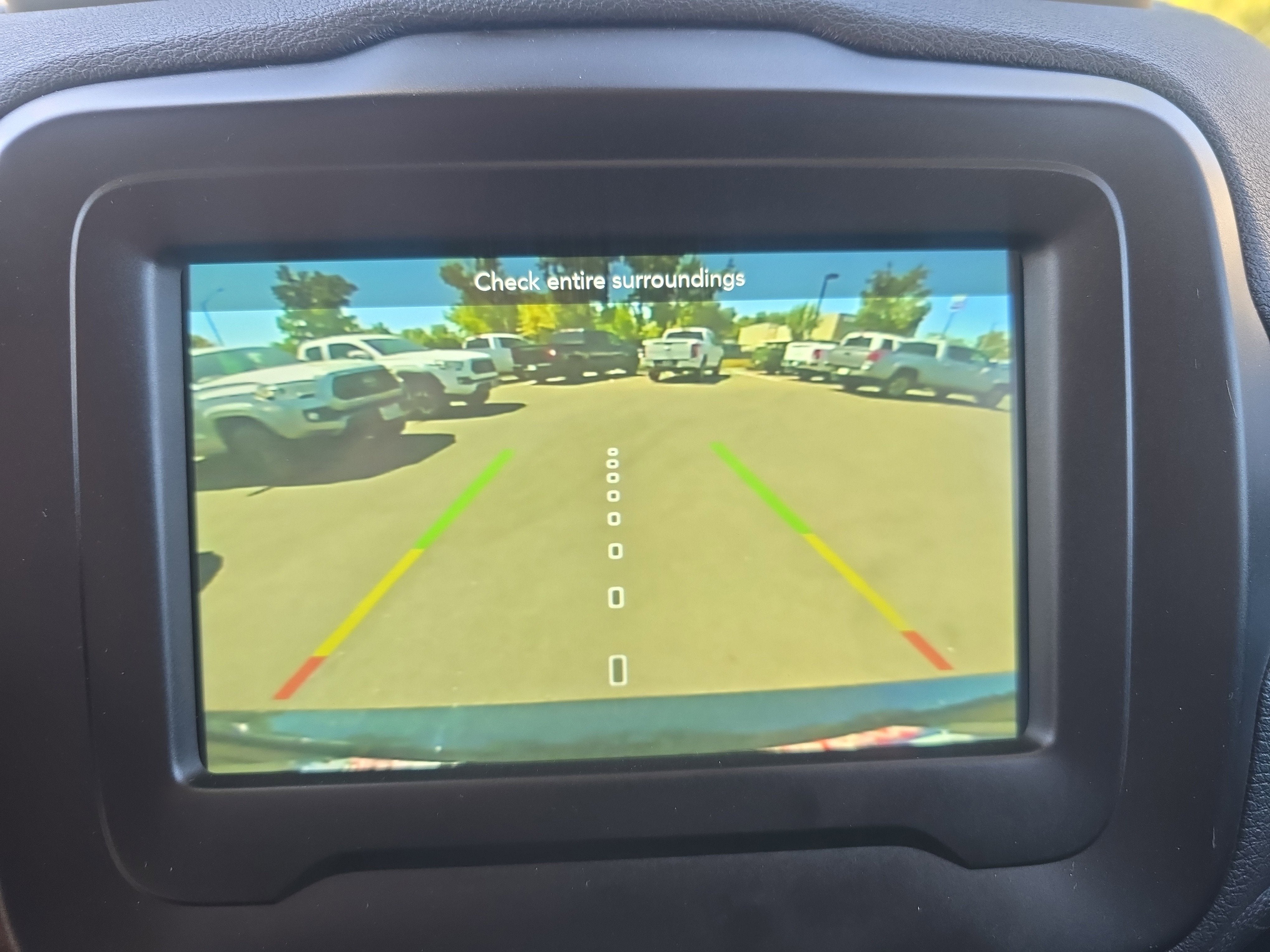 2021 Jeep Renegade Jeepster