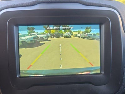 2021 Jeep Renegade Jeepster