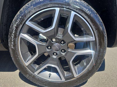 2021 Jeep Renegade Jeepster