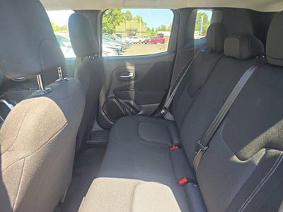 2021 Jeep Renegade Jeepster