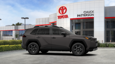 2026 Toyota RAV4 Woodland