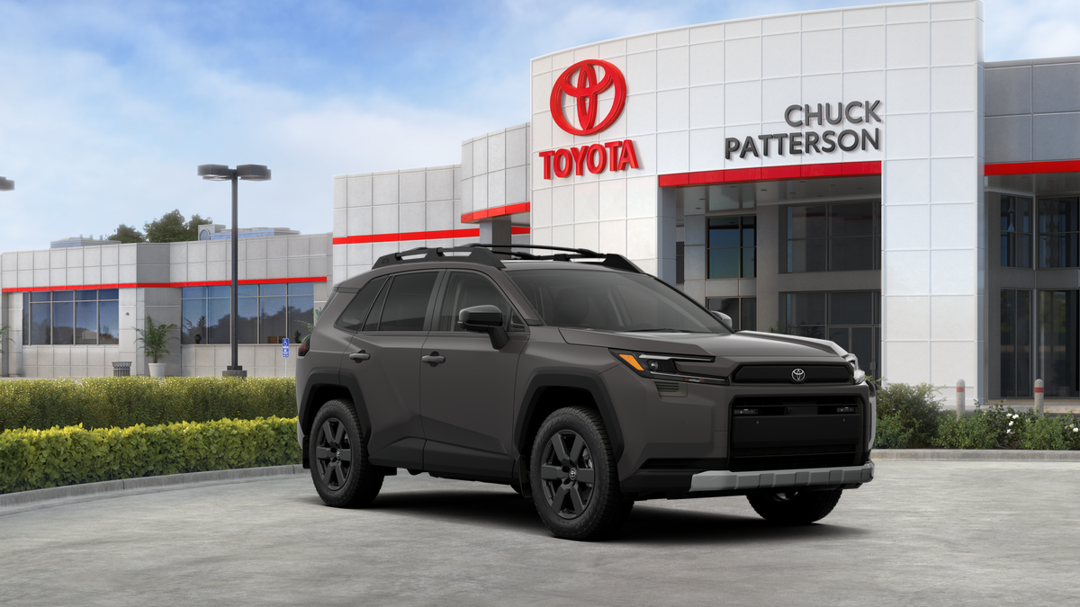 2026 Toyota RAV4 Woodland