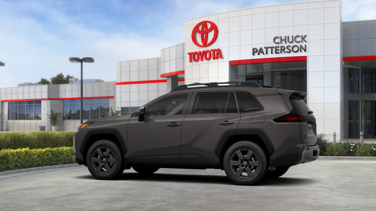 2026 Toyota RAV4 Woodland