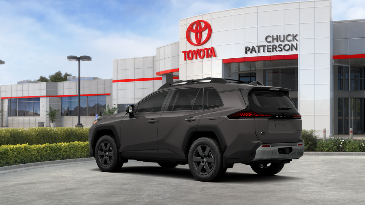 2026 Toyota RAV4 Woodland