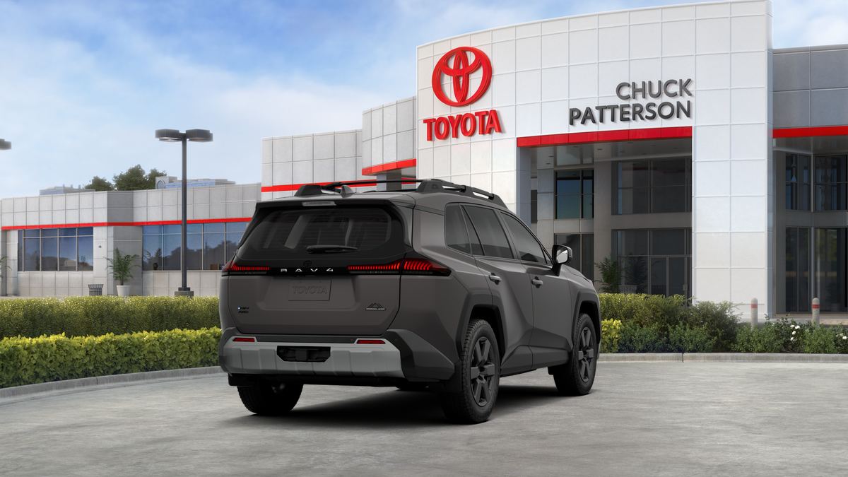 2026 Toyota RAV4 Woodland