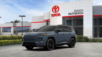 2026 Toyota RAV4 XSE
