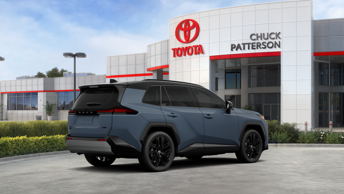 2026 Toyota RAV4 XSE