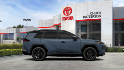 2026 Toyota RAV4 XSE