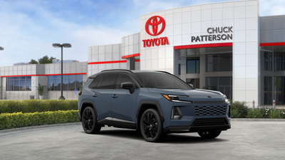 2026 Toyota RAV4 XSE