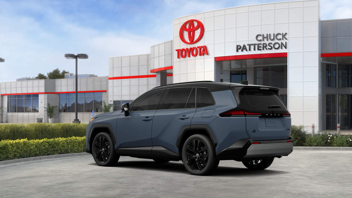 2026 Toyota RAV4 XSE