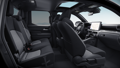 2024 Toyota Tacoma TRD Off-Road