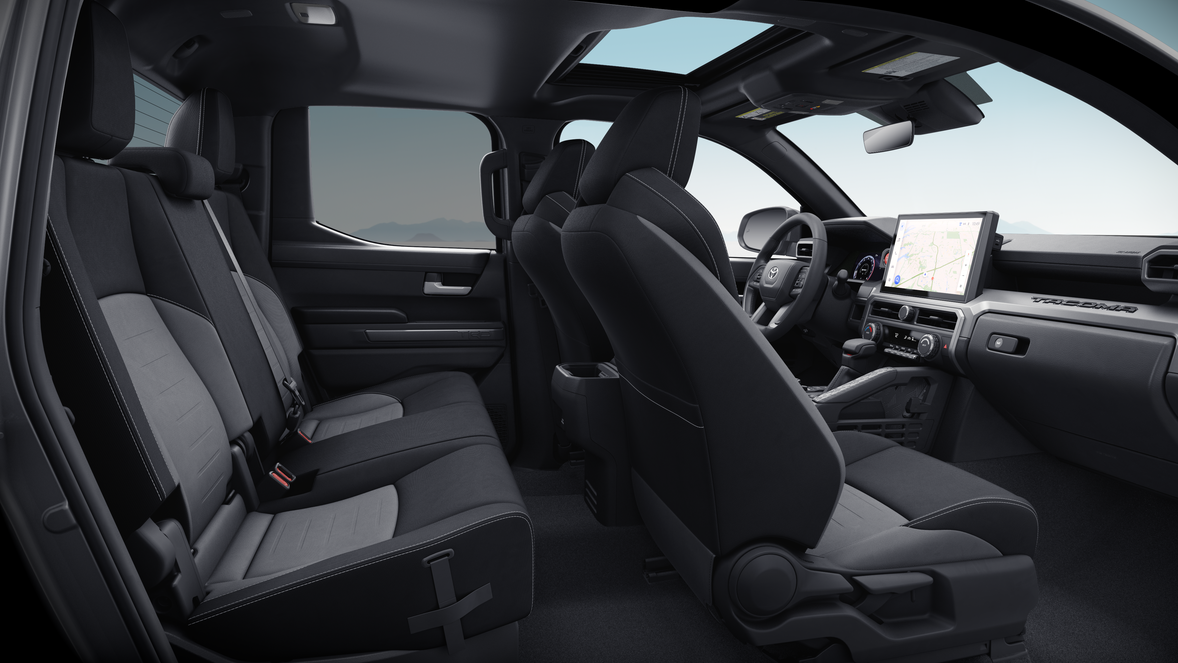 2024 Toyota Tacoma TRD Off-Road