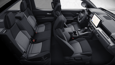 2024 Toyota Tacoma TRD Off-Road