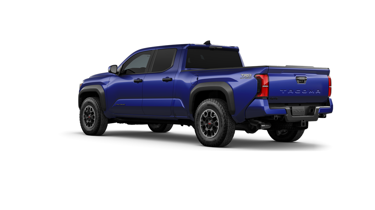 2025 Toyota Tacoma TRD Off-Road