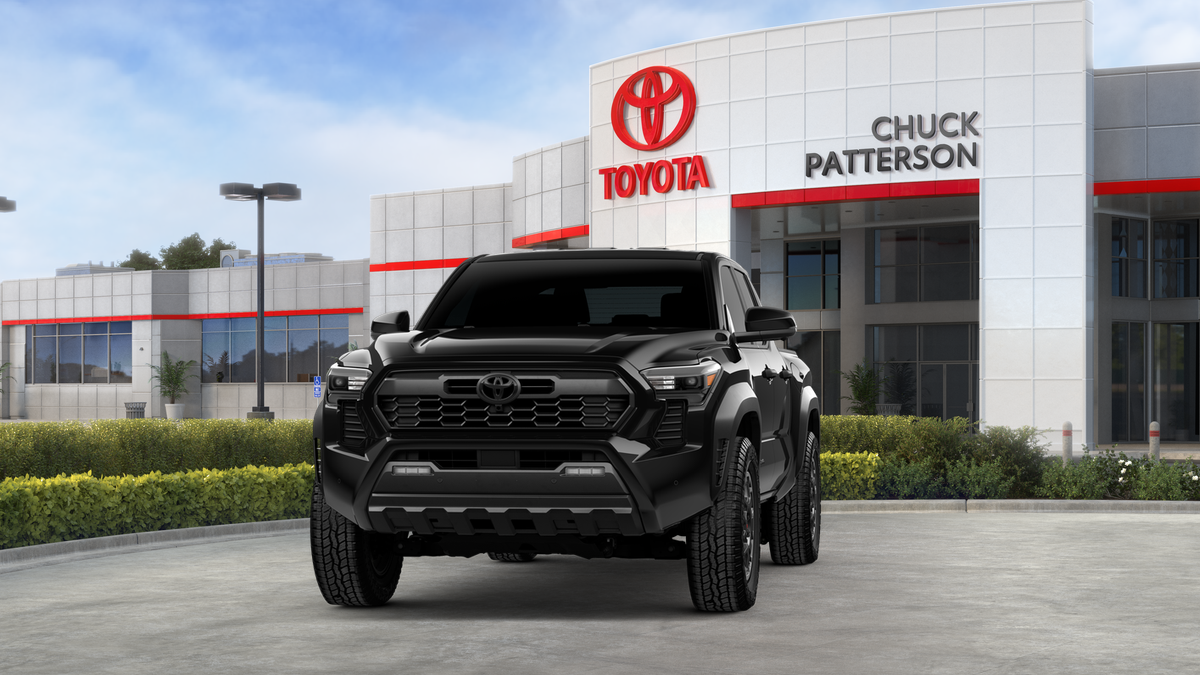 2026 Toyota Tacoma TRD Off-Road
