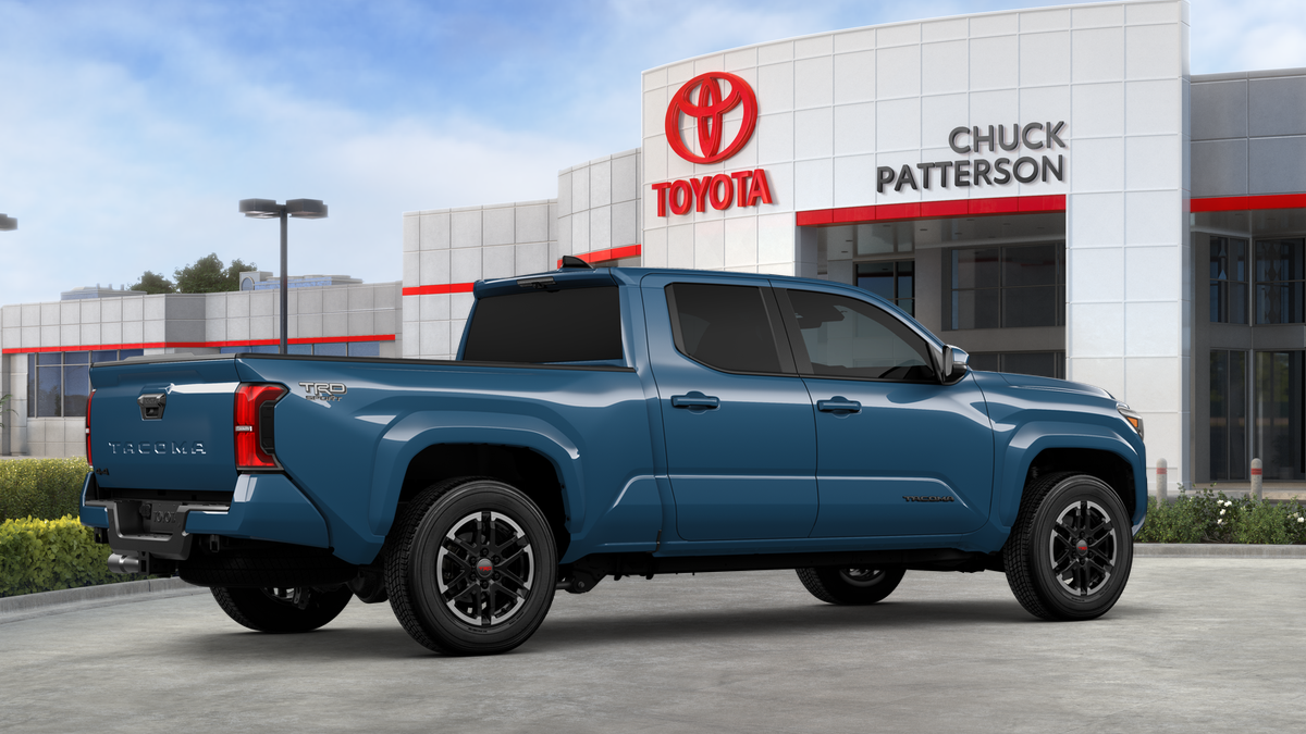 2026 Toyota Tacoma TRD Sport
