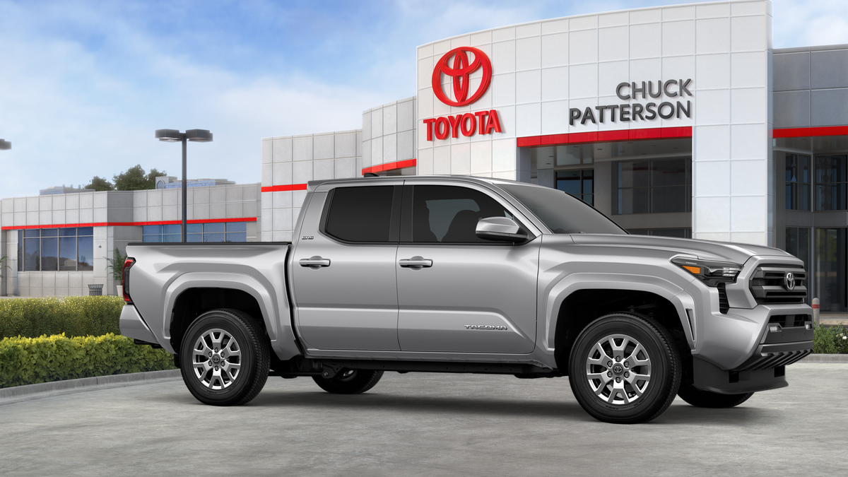 2026 Toyota Tacoma SR5