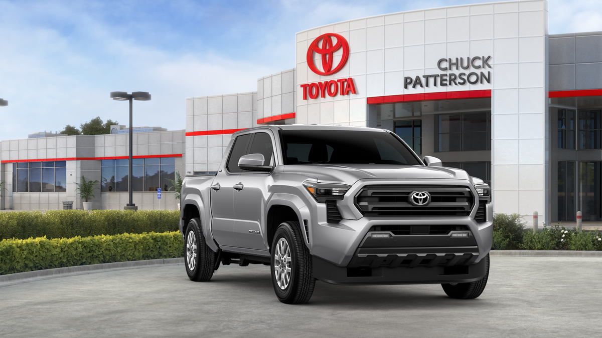 2026 Toyota Tacoma SR5