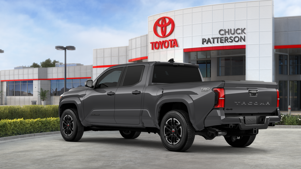 2026 Toyota Tacoma TRD Sport