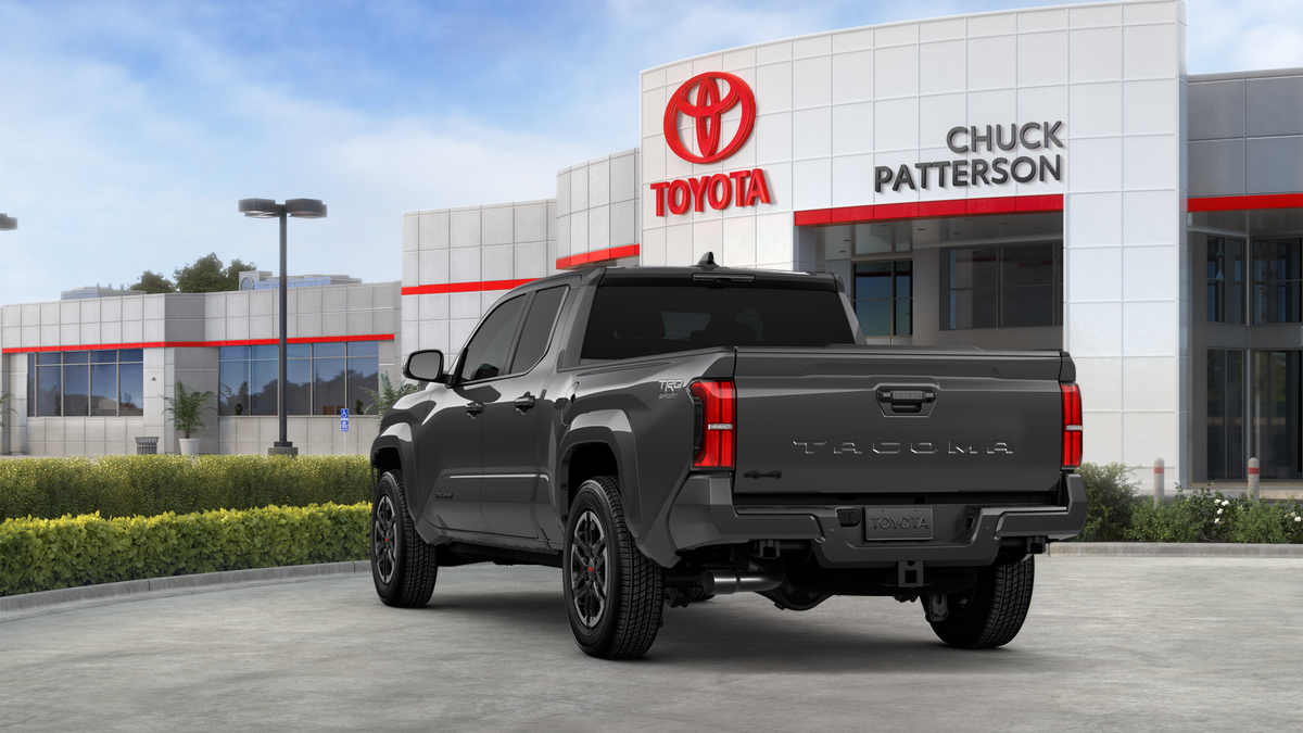 2026 Toyota Tacoma TRD Sport