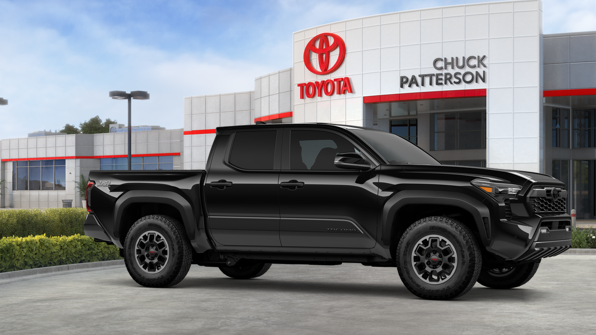 2026 Toyota Tacoma TRD Off-Road