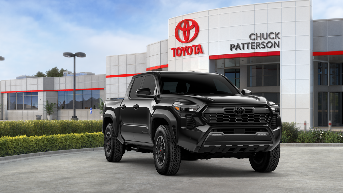2026 Toyota Tacoma TRD Off-Road