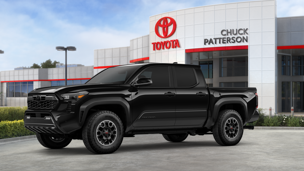 2026 Toyota Tacoma TRD Off-Road