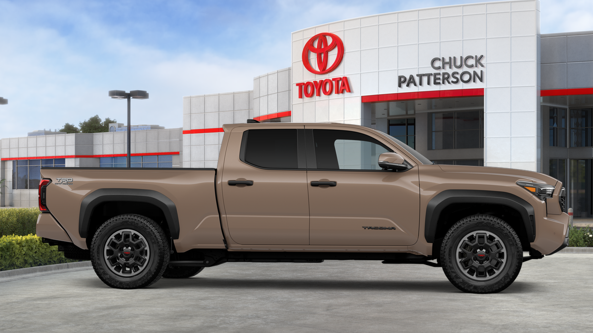 2026 Toyota Tacoma TRD Off-Road