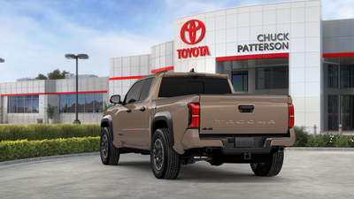 2026 Toyota Tacoma TRD Off-Road
