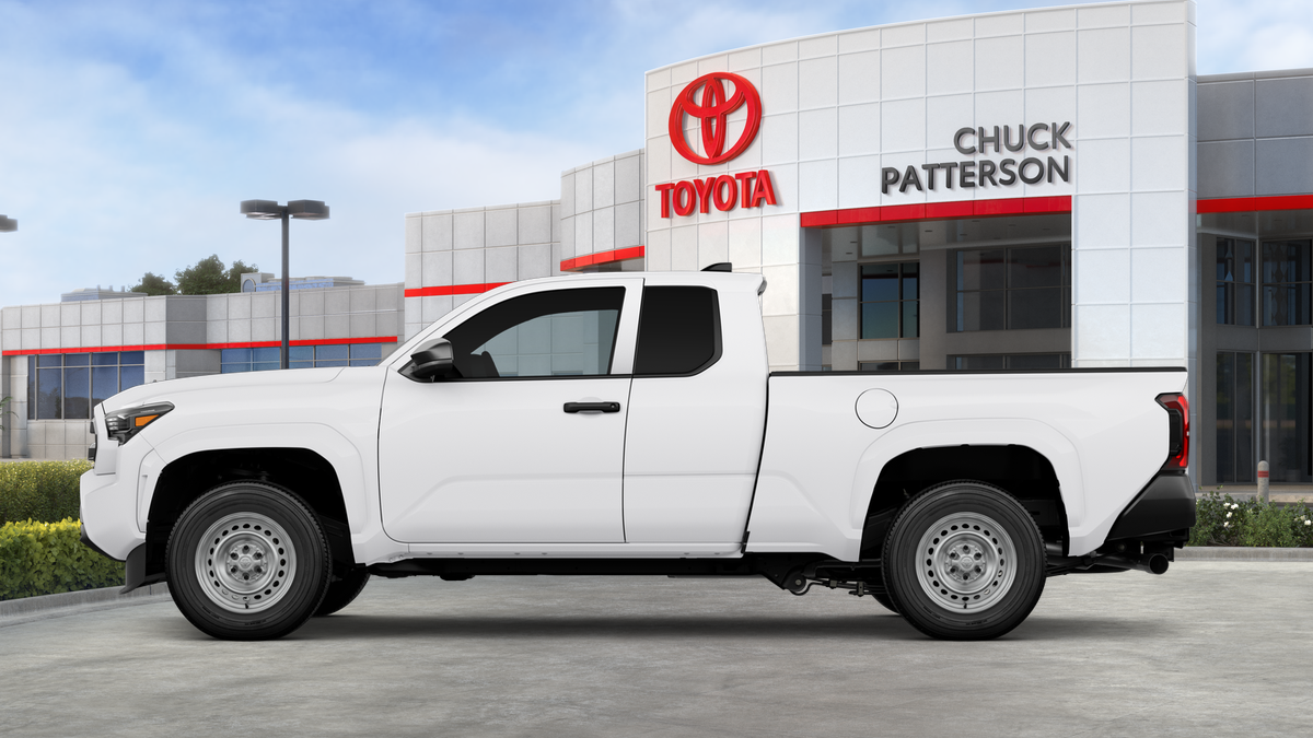 2026 Toyota Tacoma SR