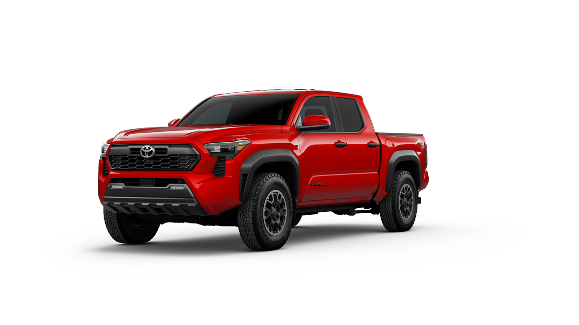 2024 Toyota Tacoma TRD Off-Road