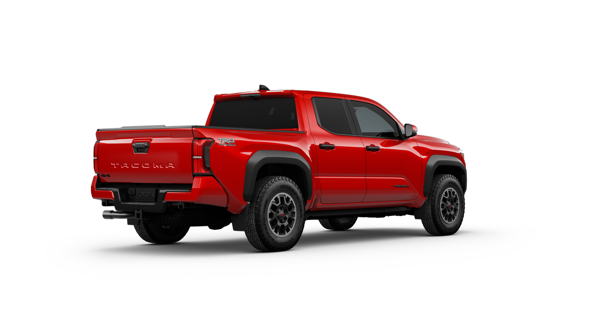 2024 Toyota Tacoma TRD Off-Road