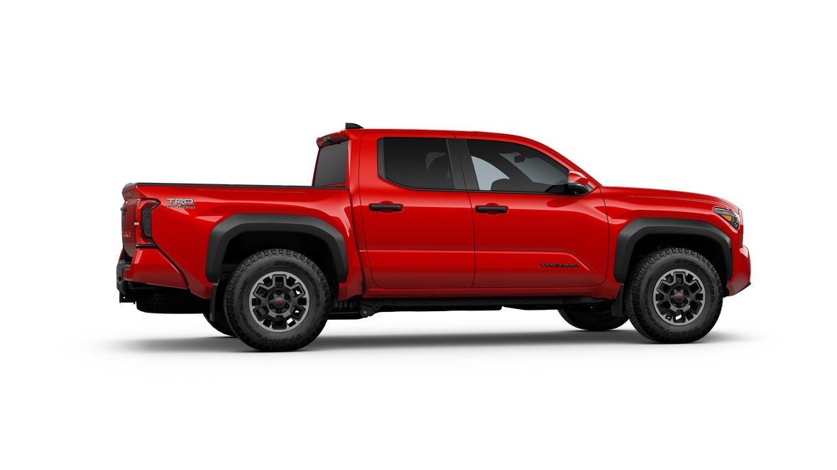 2024 Toyota Tacoma TRD Off-Road