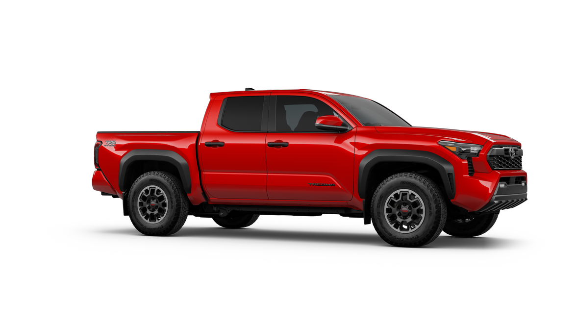 2024 Toyota Tacoma TRD Off-Road