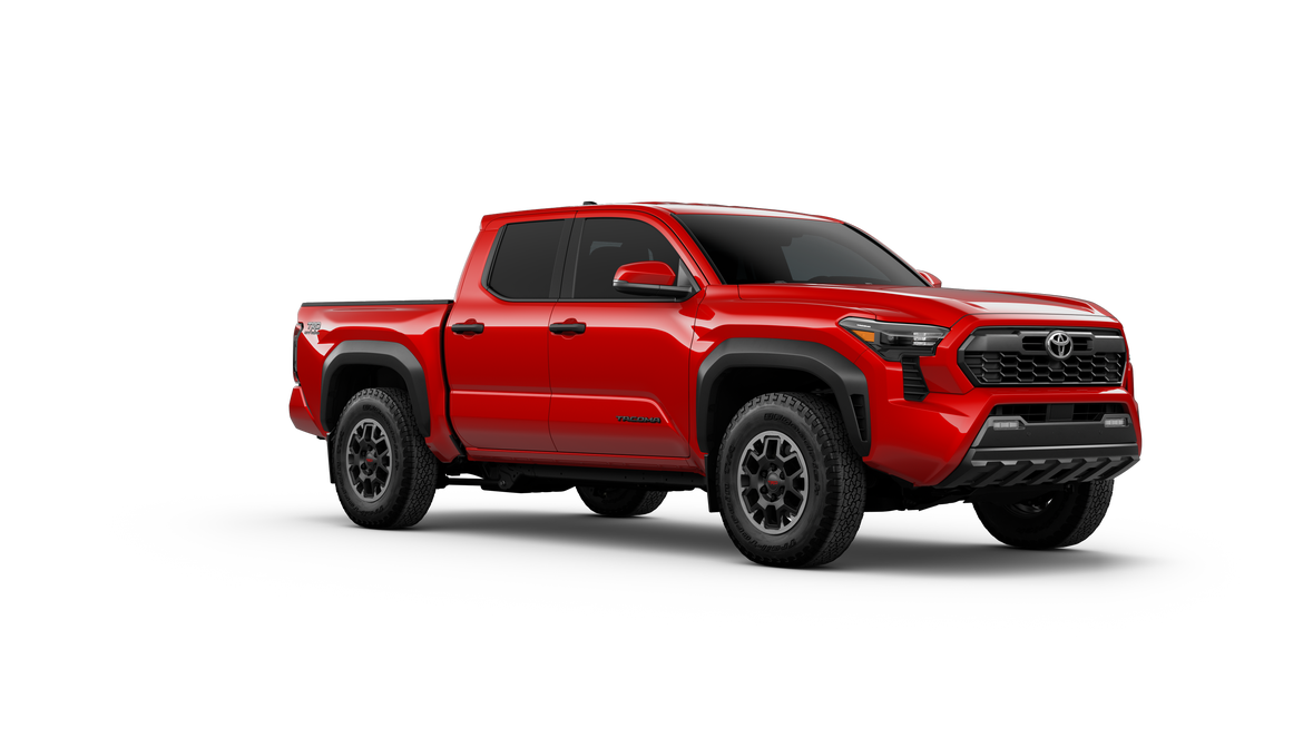 2024 Toyota Tacoma TRD Off-Road