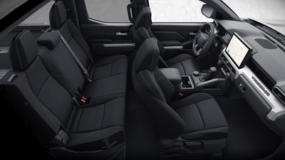 2024 Toyota Tacoma TRD Off-Road